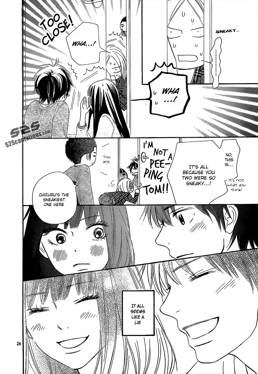 Kimi Ni Todoke Chapter 75 25